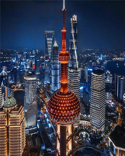 时尚茶文化与杨浦区的完美结合